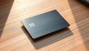 Can I get a credit card if I am "self employed" with no business account ?