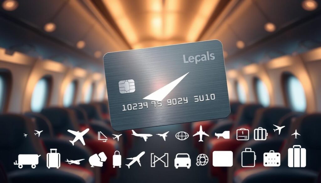 credit card mile rewards