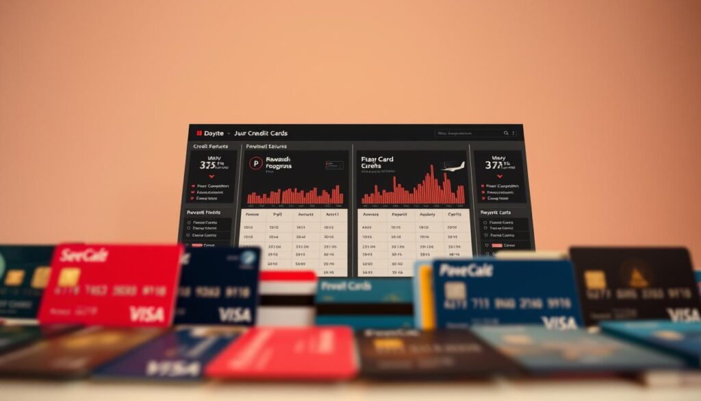 travel credit card comparison